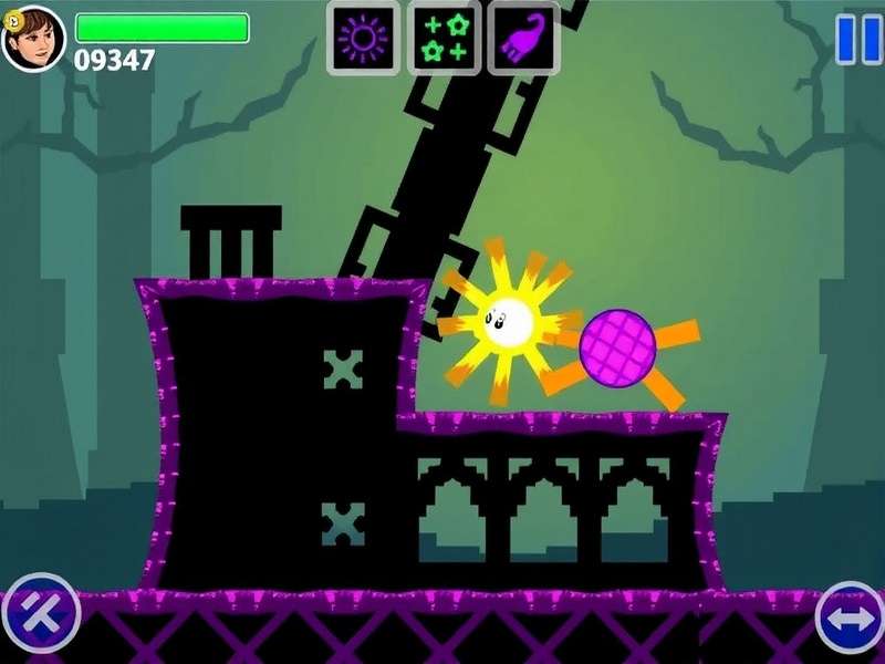 Mela Marathon Mayhem Power-Ups